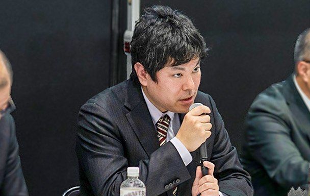 グンゼ株式会社 井出啓太