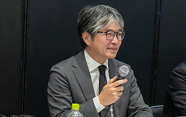 水ジャーナリスト 橋本淳司